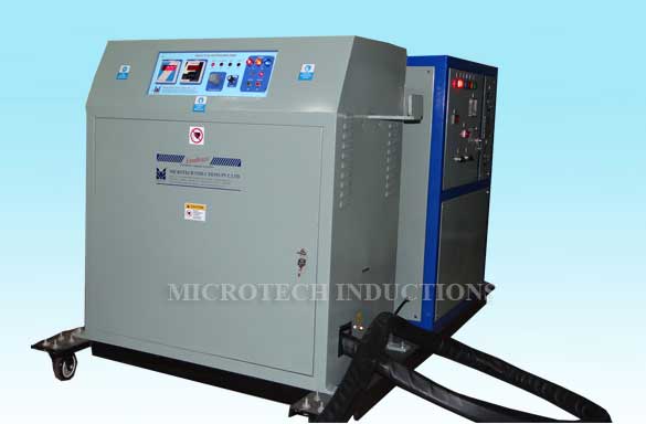 Brazing Machine with HHT Chiller